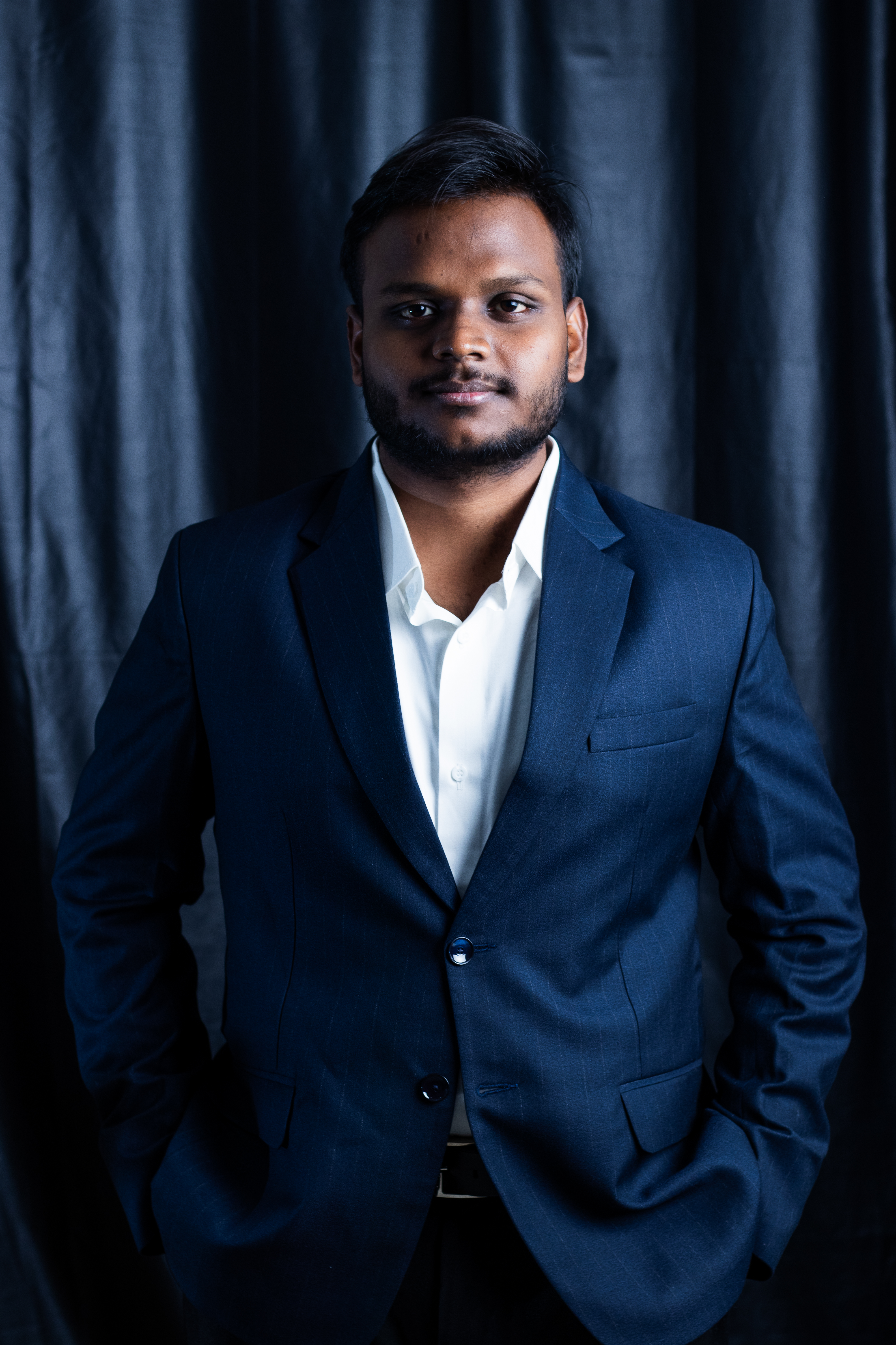 Andrew Stephen - Growth/Media Intern