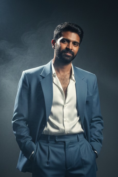 Ashok - Full Stack Developer